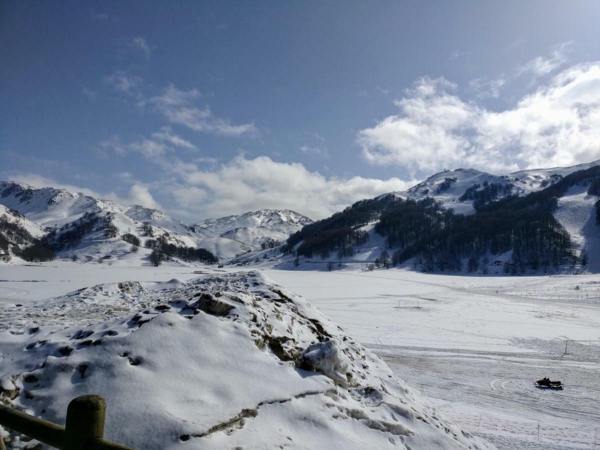 La Chiave Del Gufo - Bojano Villa Boiano Dış mekan fotoğraf