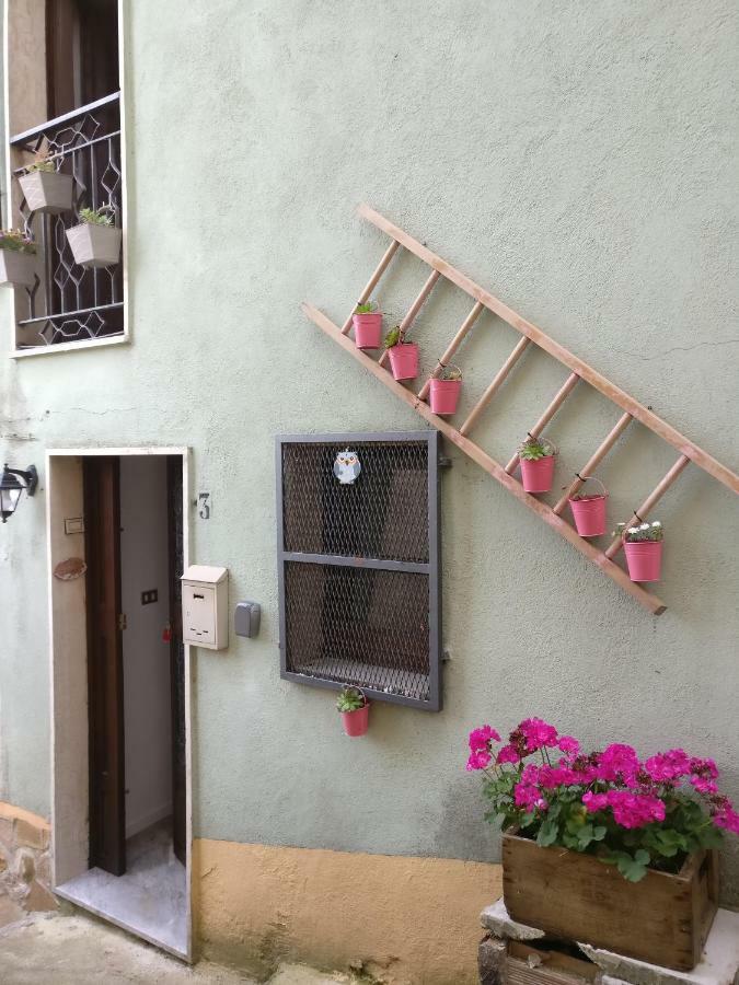 La Chiave Del Gufo - Bojano Villa Boiano Dış mekan fotoğraf