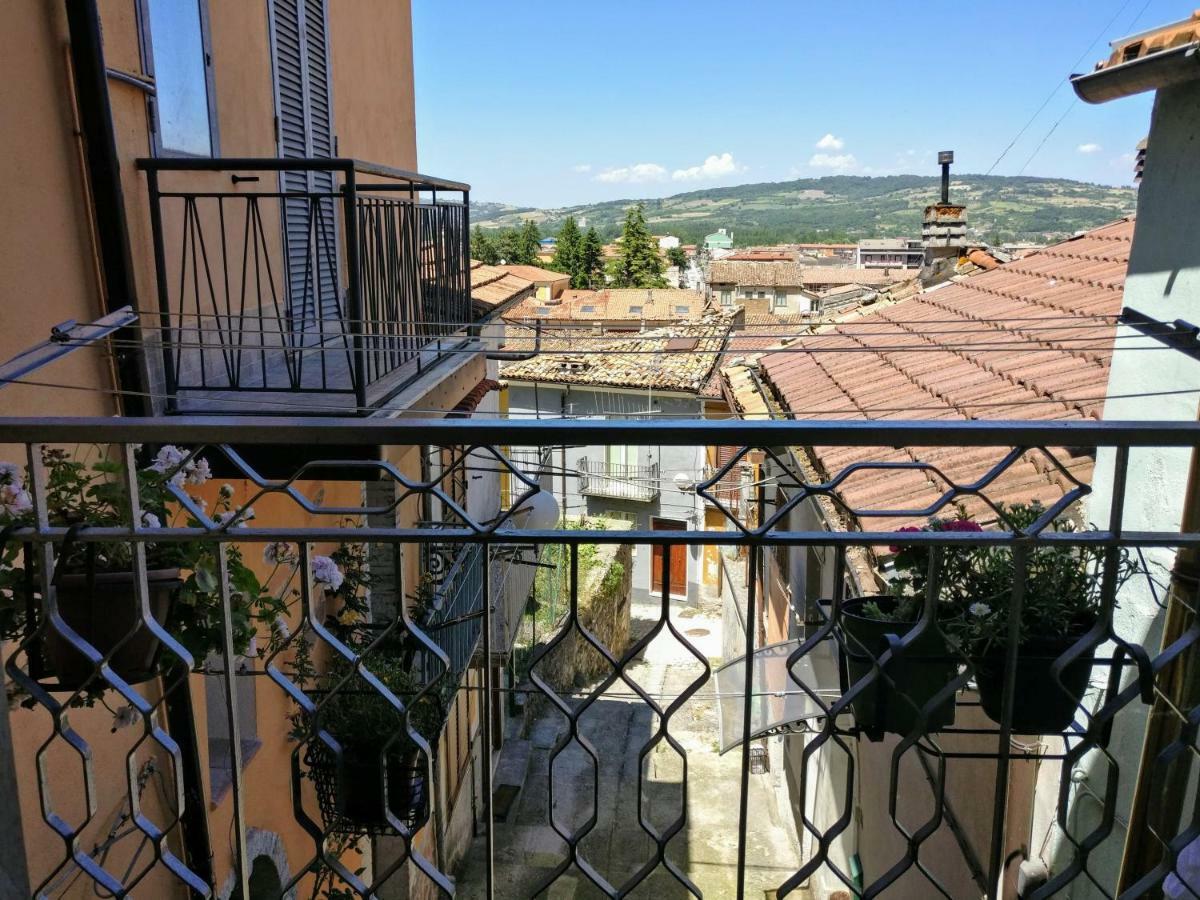 La Chiave Del Gufo - Bojano Villa Boiano Dış mekan fotoğraf