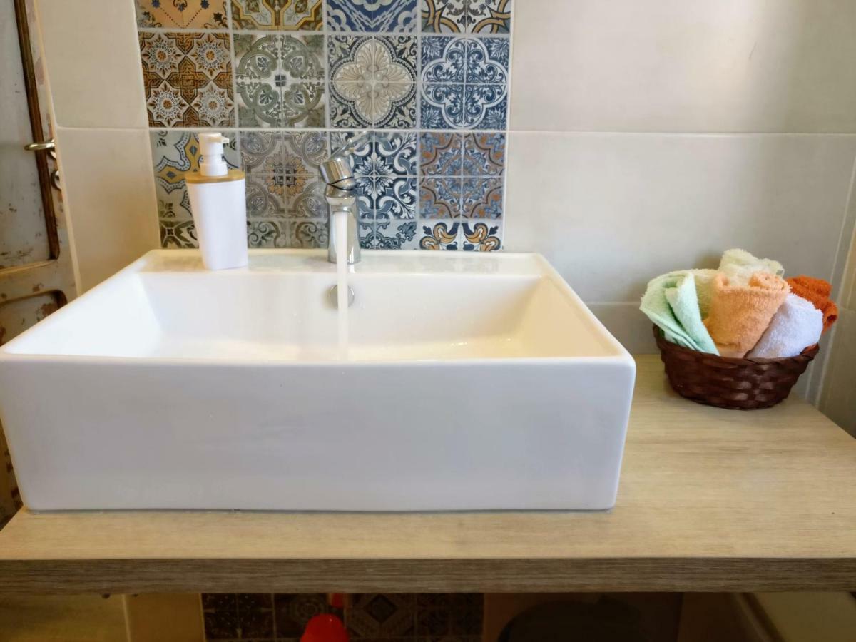 La Chiave Del Gufo - Bojano Villa Boiano Dış mekan fotoğraf