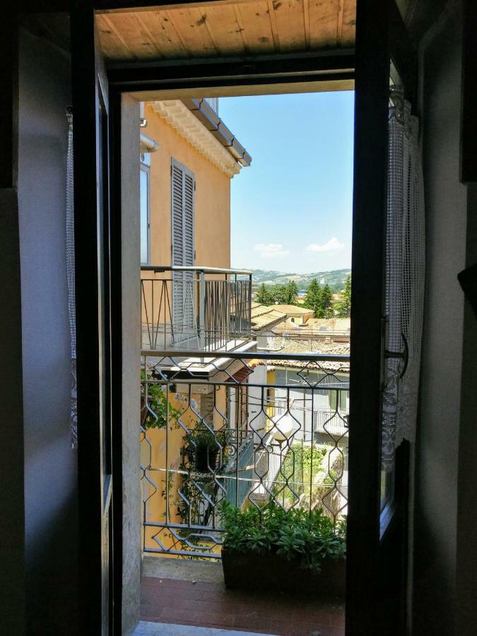 La Chiave Del Gufo - Bojano Villa Boiano Dış mekan fotoğraf