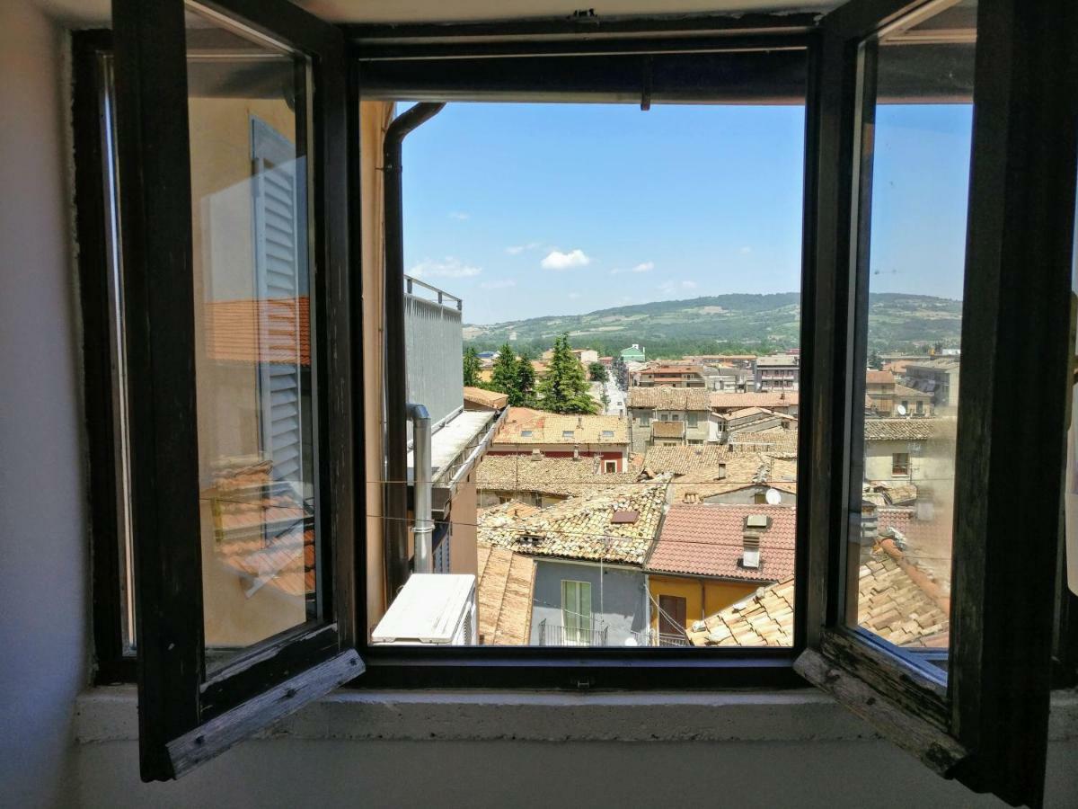 La Chiave Del Gufo - Bojano Villa Boiano Dış mekan fotoğraf
