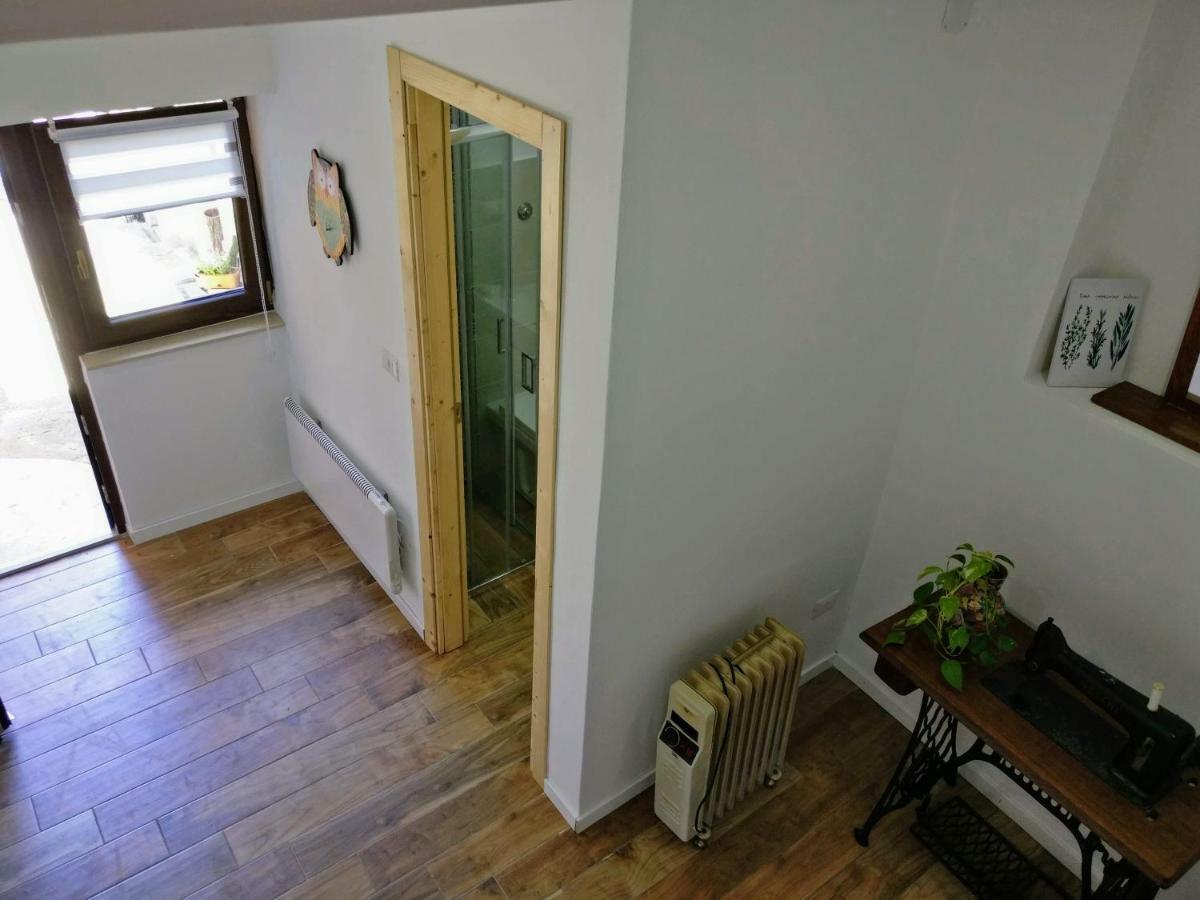 La Chiave Del Gufo - Bojano Villa Boiano Dış mekan fotoğraf