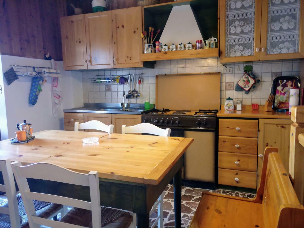 La Chiave Del Gufo - Bojano Villa Boiano Dış mekan fotoğraf