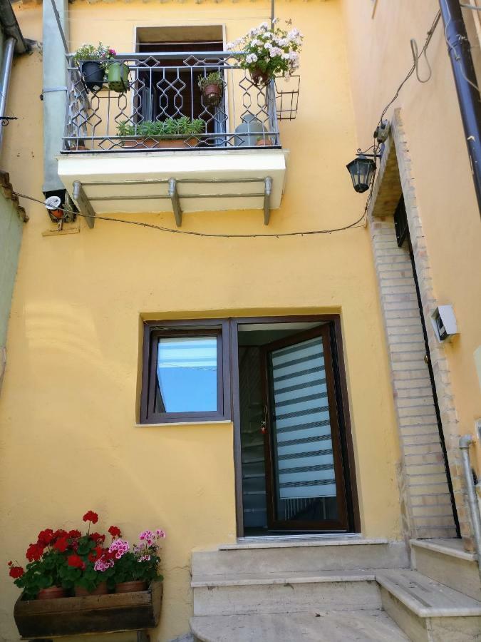 La Chiave Del Gufo - Bojano Villa Boiano Dış mekan fotoğraf
