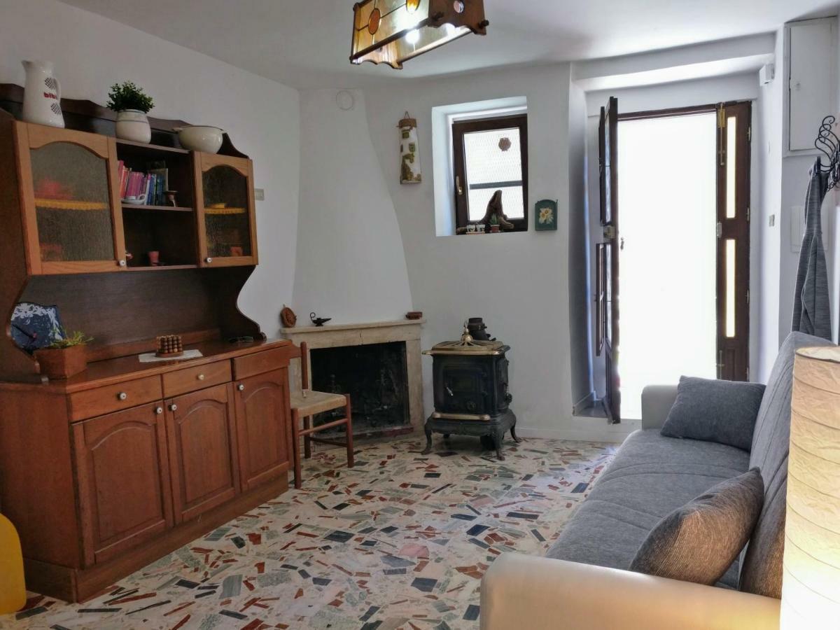 La Chiave Del Gufo - Bojano Villa Boiano Dış mekan fotoğraf