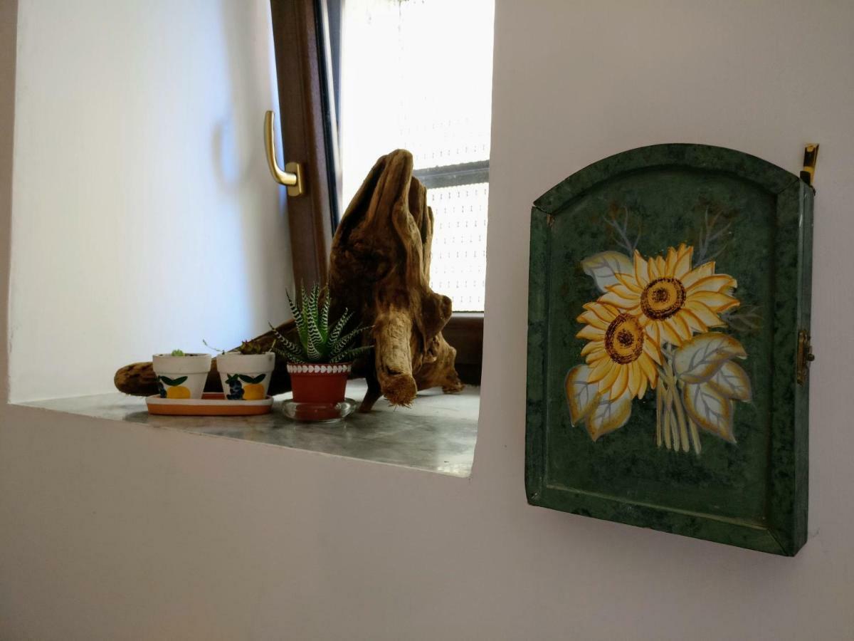 La Chiave Del Gufo - Bojano Villa Boiano Dış mekan fotoğraf