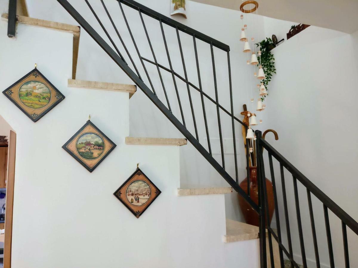 La Chiave Del Gufo - Bojano Villa Boiano Dış mekan fotoğraf