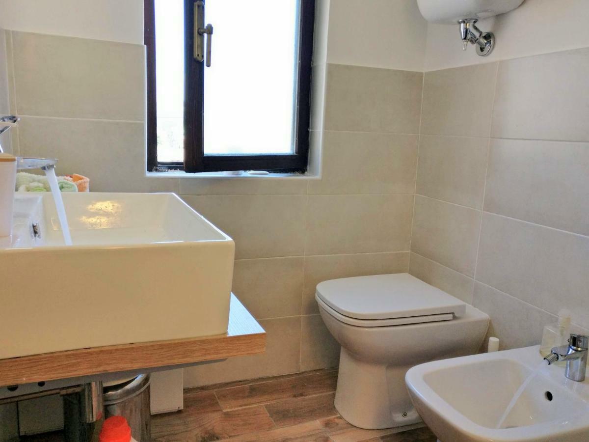 La Chiave Del Gufo - Bojano Villa Boiano Dış mekan fotoğraf