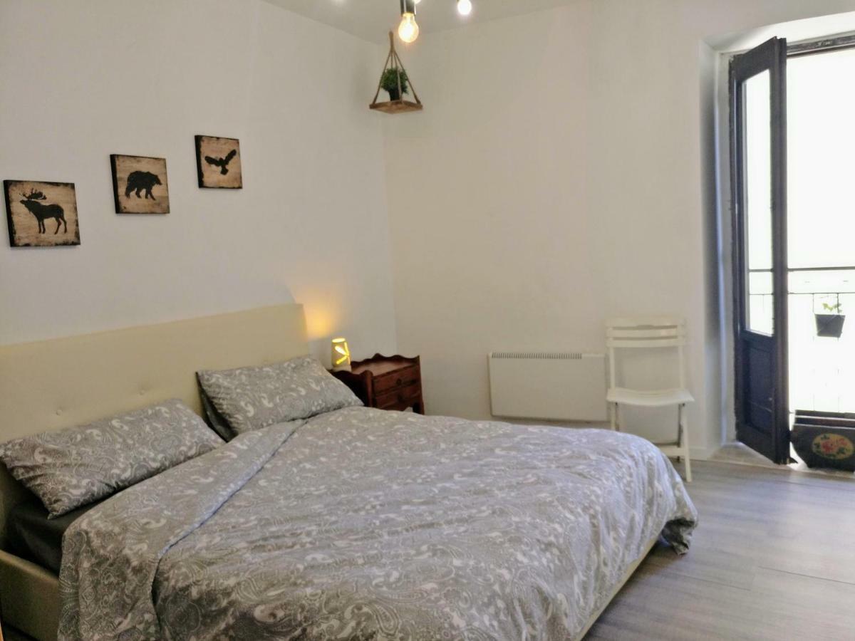 La Chiave Del Gufo - Bojano Villa Boiano Dış mekan fotoğraf