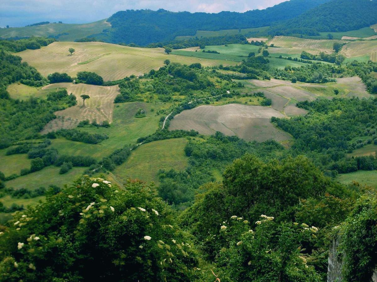 La Chiave Del Gufo - Bojano Villa Boiano Dış mekan fotoğraf