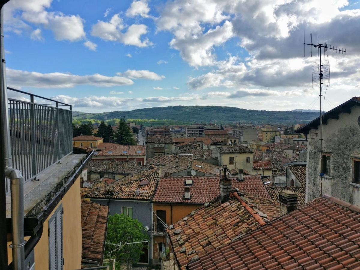 La Chiave Del Gufo - Bojano Villa Boiano Dış mekan fotoğraf